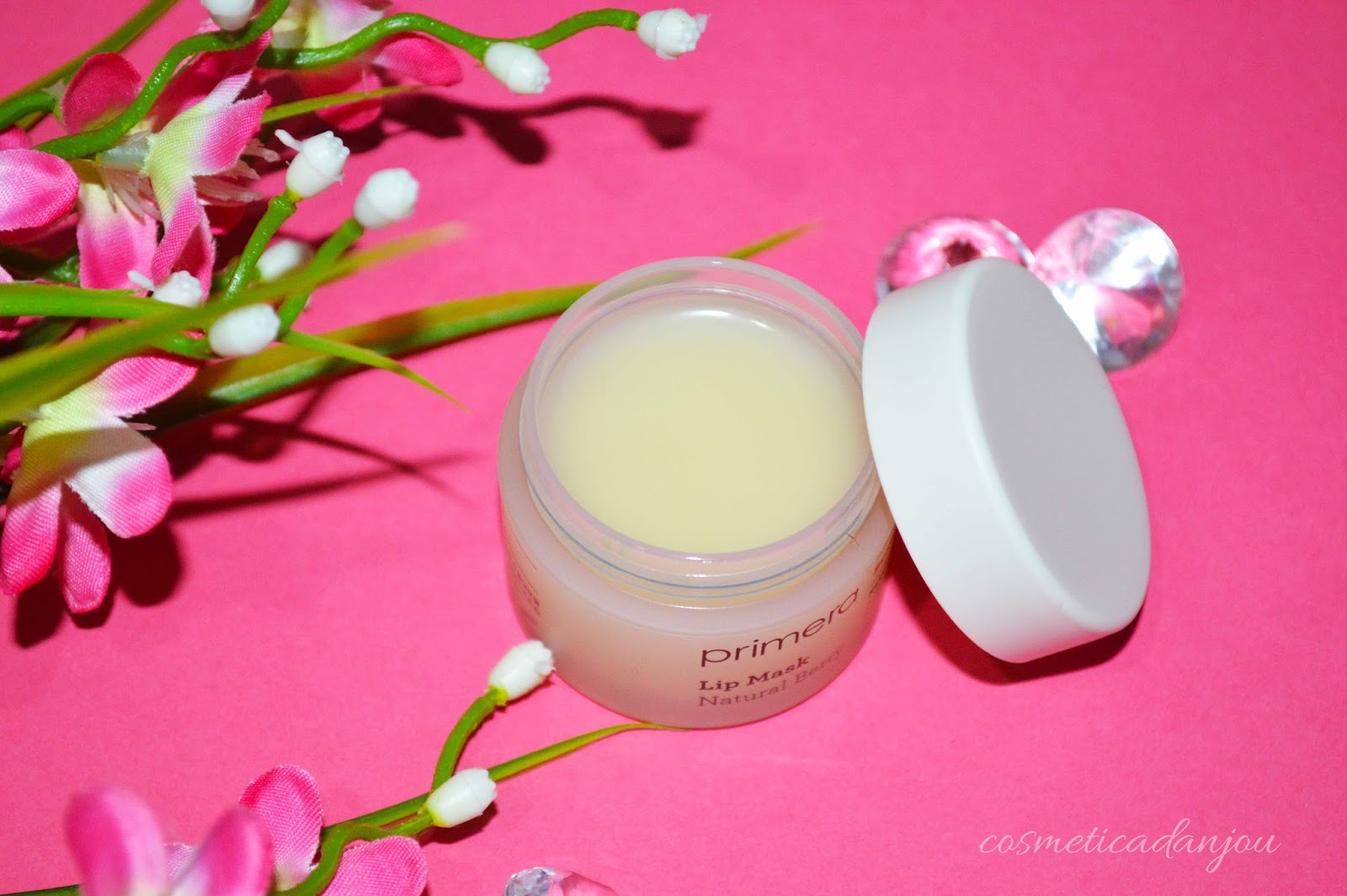 Primera Lip Mask Natural Berry Review Cosmética d Anjou