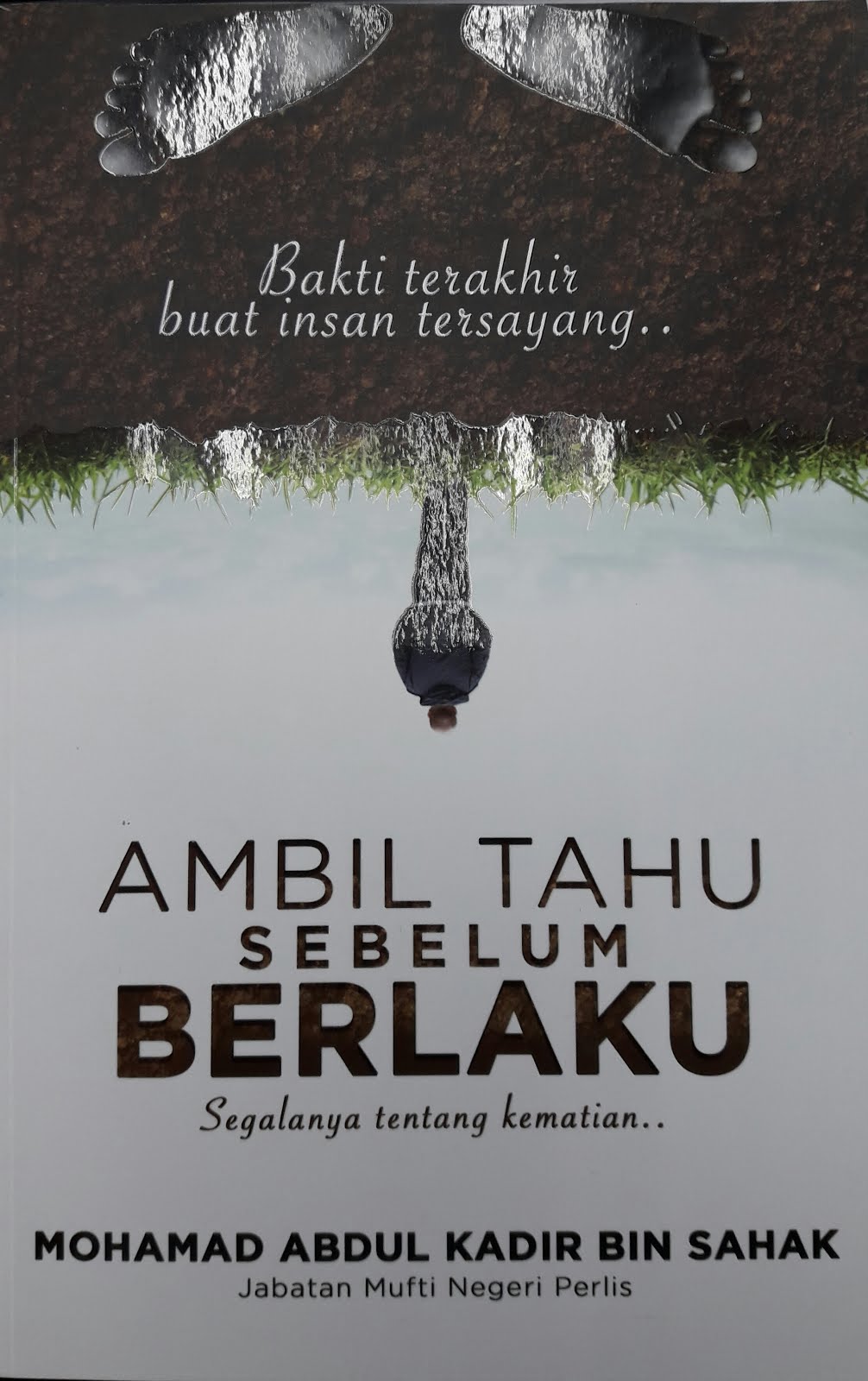 Buku terbaru Bin Sahak