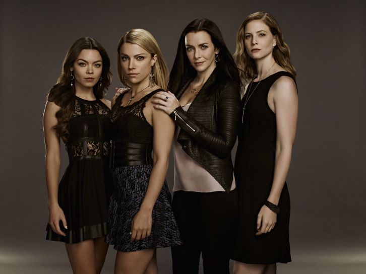 The Vampire Diaries Season 7 Cast Promotional Photos