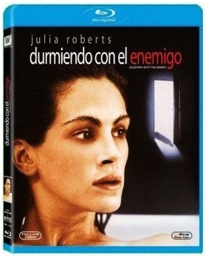 Sleeping With The Enemy (1991) 1080p BDRip Dual Audio Latino-Ingles [Subt. Esp] (Thriller. Intriga. Drama. Celos)