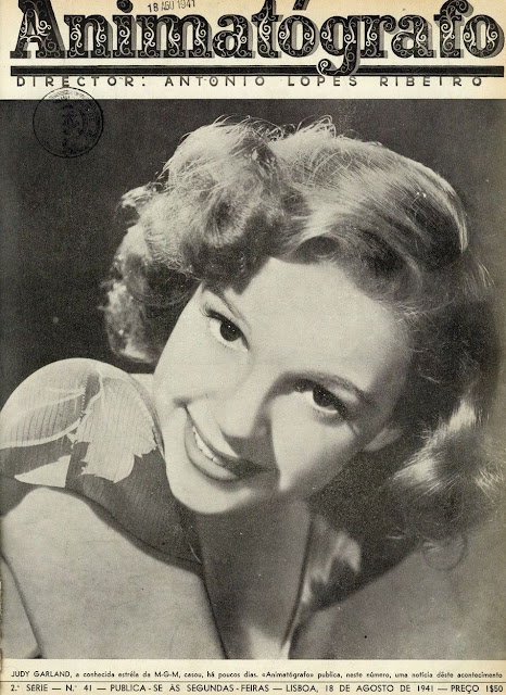 Judy Garland, 18 August 1941 worldwartwo.filminspector.com