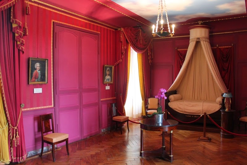 Pupaprinzessin: Habitaciones de castillos