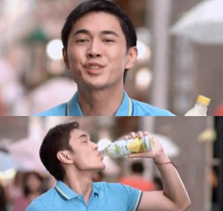 Slater Young Lands First TV Commercial (Smart C+) BIDA KAPAMILYA