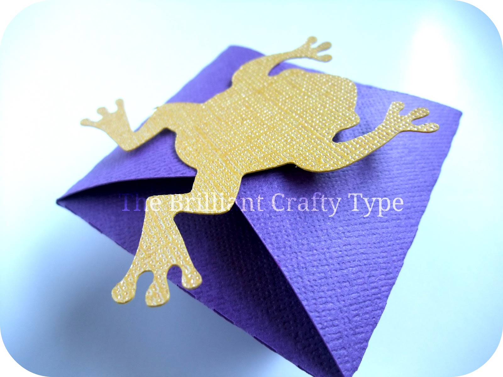 frog in the box toy