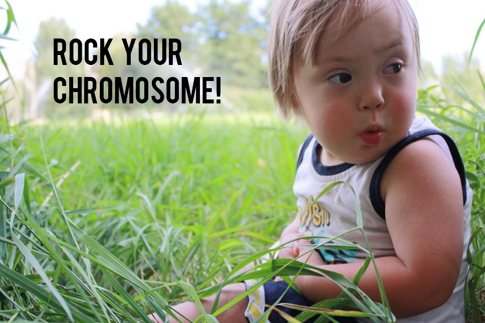 Rock Your Chromosome Klinefelters Syndrome