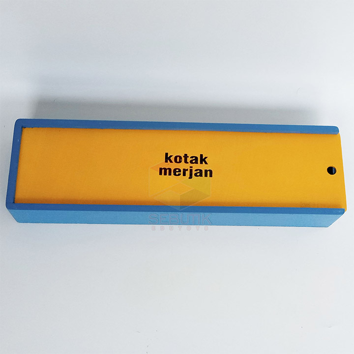 Kotak Merjan Panjang