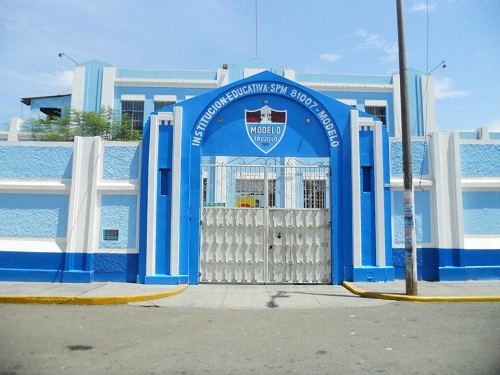 Escuela 81007 MODELO - Trujillo