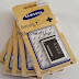 Battery Samsung Original Samsung B3410 || SOLD OUT thumbnail