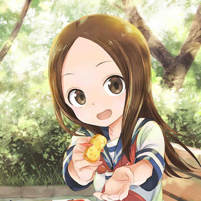 Anime Karakai Jozu no Takagi-san tendrá segunda temporada Anime Karakai Jozu no Takagi-san tendrá segunda temporada