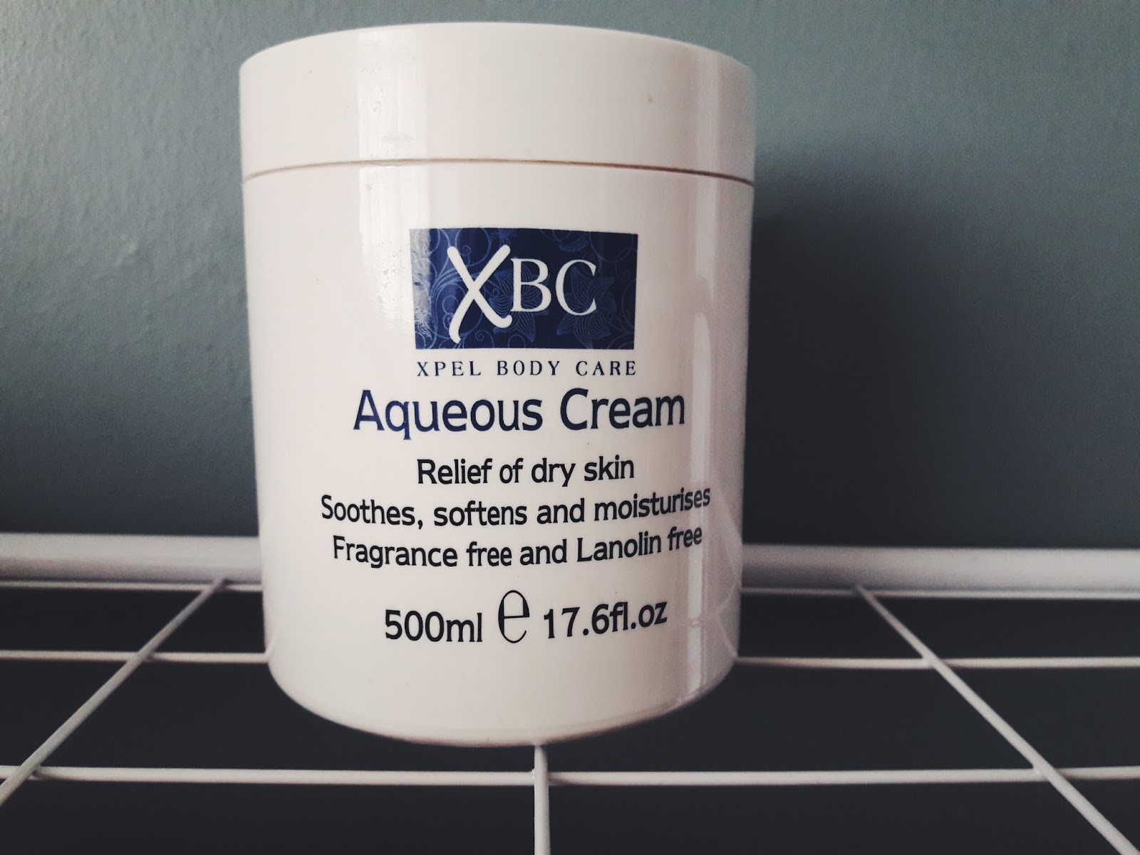 Budget Friendly Skin Cleanser XBC Aqueous Cream Rooting Branches