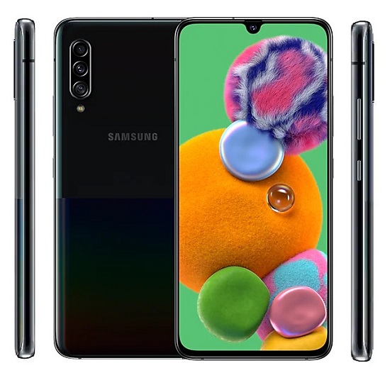 SAMSUNG GALAXY A90 5G OFICIAL SAMSUNG GALAXY A90 5G OFICIAL