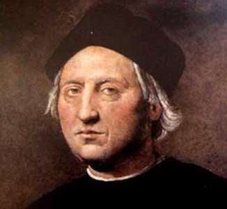 Foto Christopher Columbus