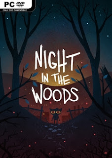 Download Night in the Woods PC Game Gratis