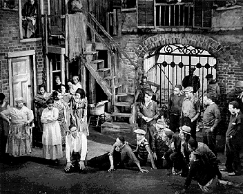 Gershwin's Porgy and Bess at the 1935 pre-Broadway tryout