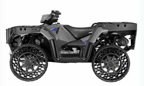 ATV Sportsman WV850 H.O. ATV Sportsman WV850 H.O.