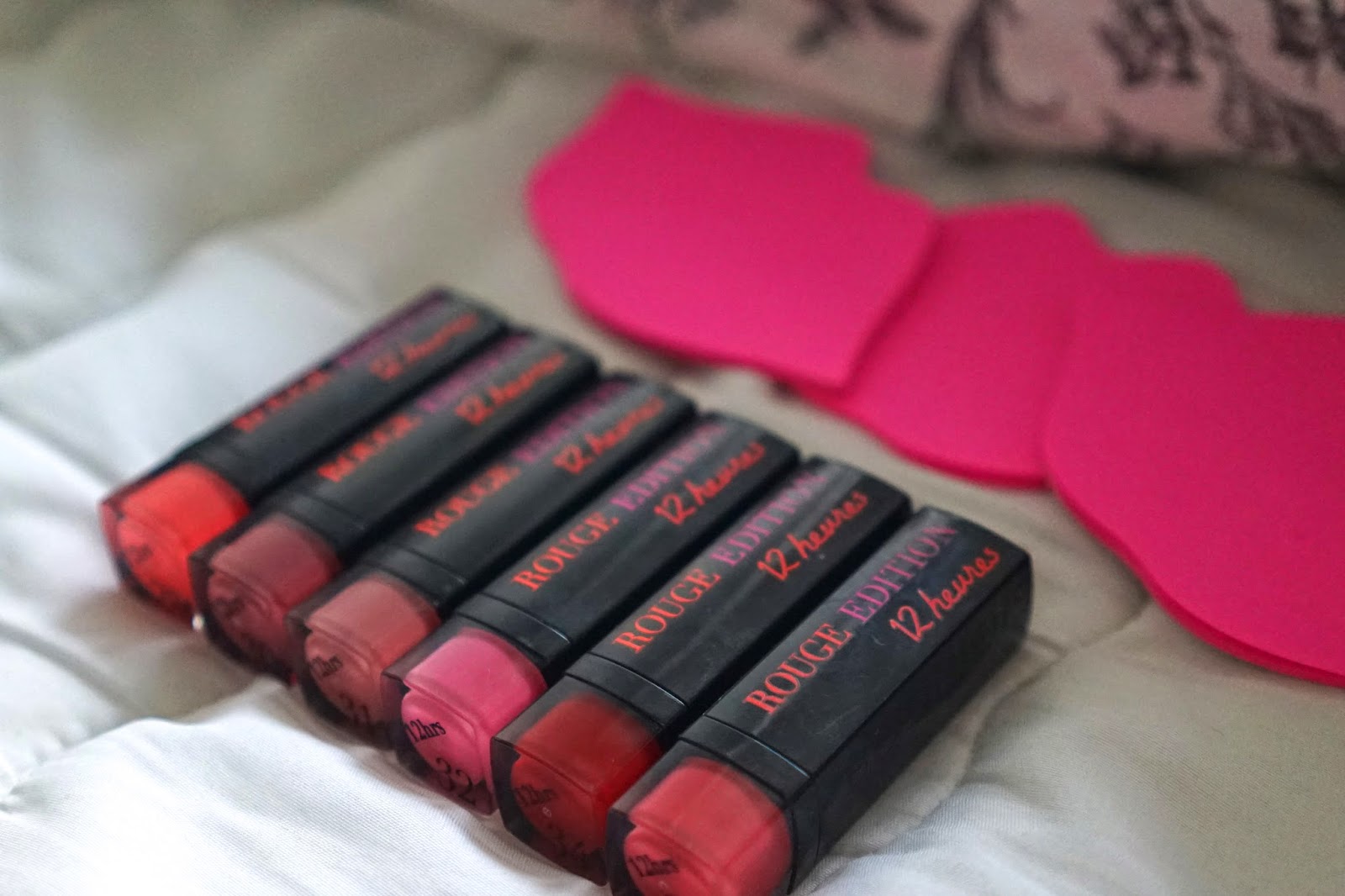 Bourjois Rouge Edition 12 Lipstick 