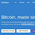 Hướng dẫn tạo ví bitcoin với Coinbase