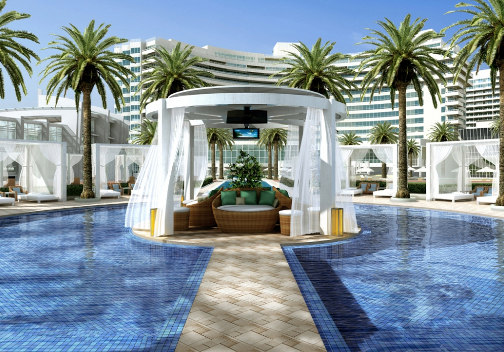 Fontainebleau Miami Beach Miami Beach FL Wedding Venue Fontainebleau Miami Beach Miami Beach FL Wedding Venue