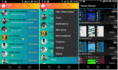 WhatsApp Plus v3.9.0 Mod Apk Terbaru screenshot WhatsApp Plus v3.9.0 Mod Apk Terbaru