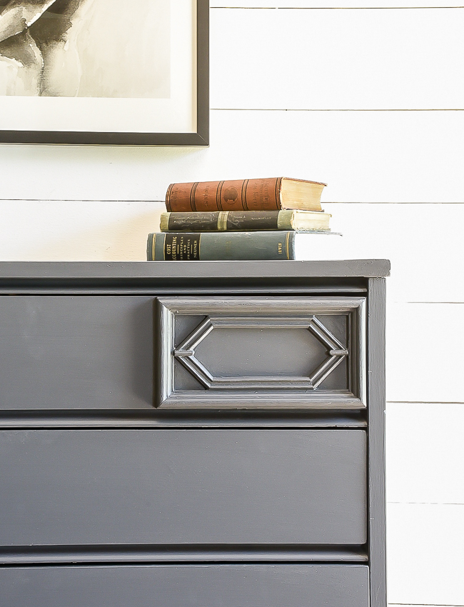 Furniture Makeover How to Repair Broken Corners on Furniture Little