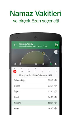 muslim pro namaz vakitleri muslim pro namaz vakitleri apk indir