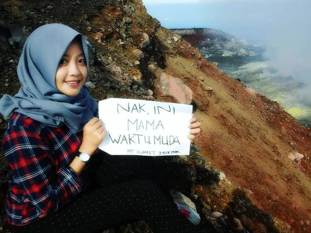 Tips 8: Pegang Teguh Prinsip Pecinta Alam Ingat Prinsip Pecinta Alam
