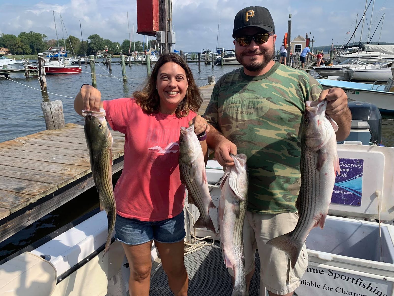 A View from the Beach The Bay J Takes on the Maryland Striper Regs