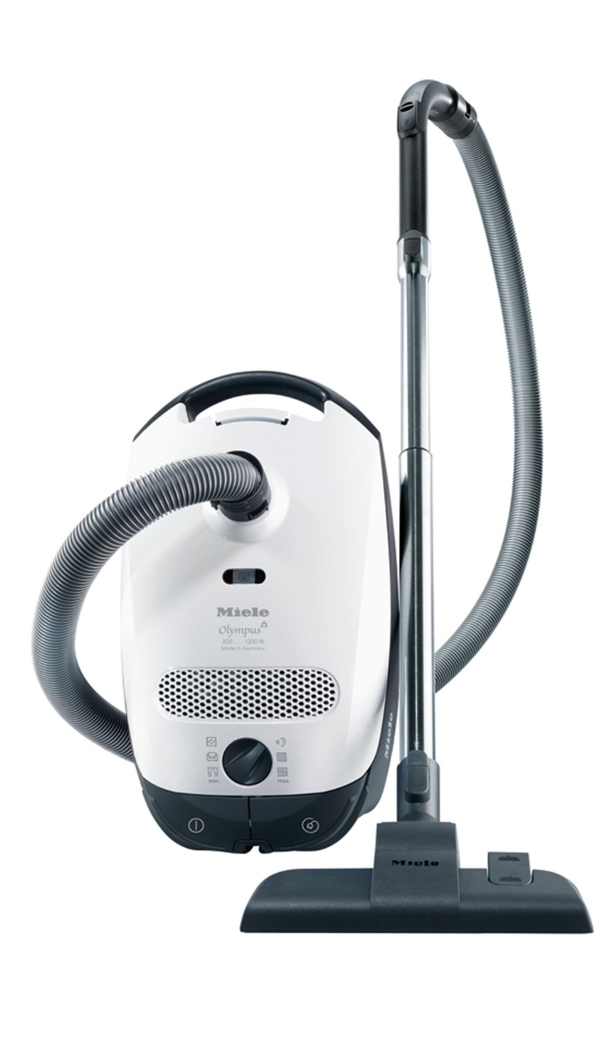 Miele S2121 Olympus Vacuum Cleaner