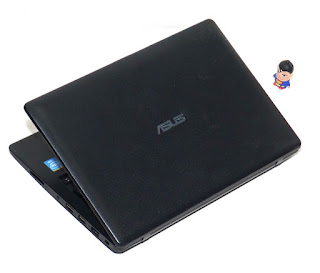 Laptop ASUS X200M 11.6 Inchi Second di Malang