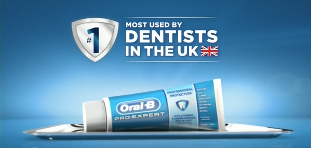B advert oral Oral