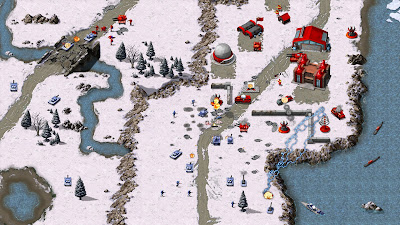 Command And Conquer Remastered Collection Game Screenshot 3