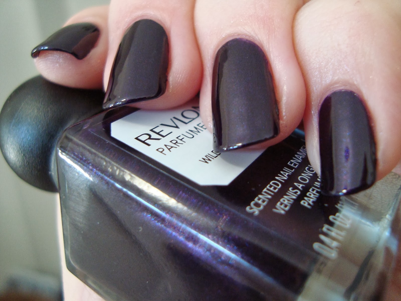 revlon blush wild about violet