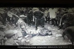 museum paseban monumen pancasila sakti