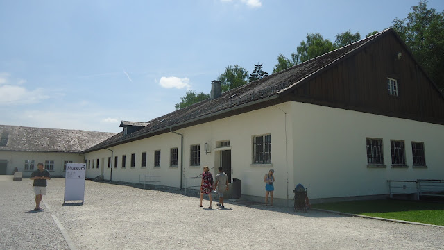 Campo de Concentração Dachau museu Campo de Concentração Dachau museu