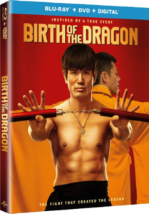 Birth of the Dragon 2016 Dual Audio 720p BRRip 500Mb HEVC x265