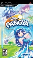 Pangya Fantasy Golf PPSSPP Games