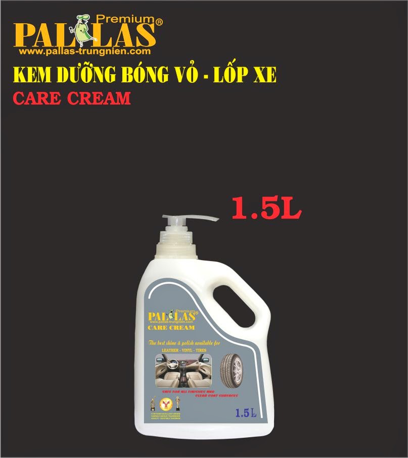 Kem duong bong noi that