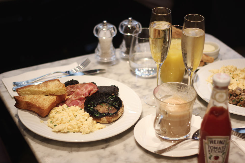 French Breakfast at Côte Brasserie | It's Cohen Blog