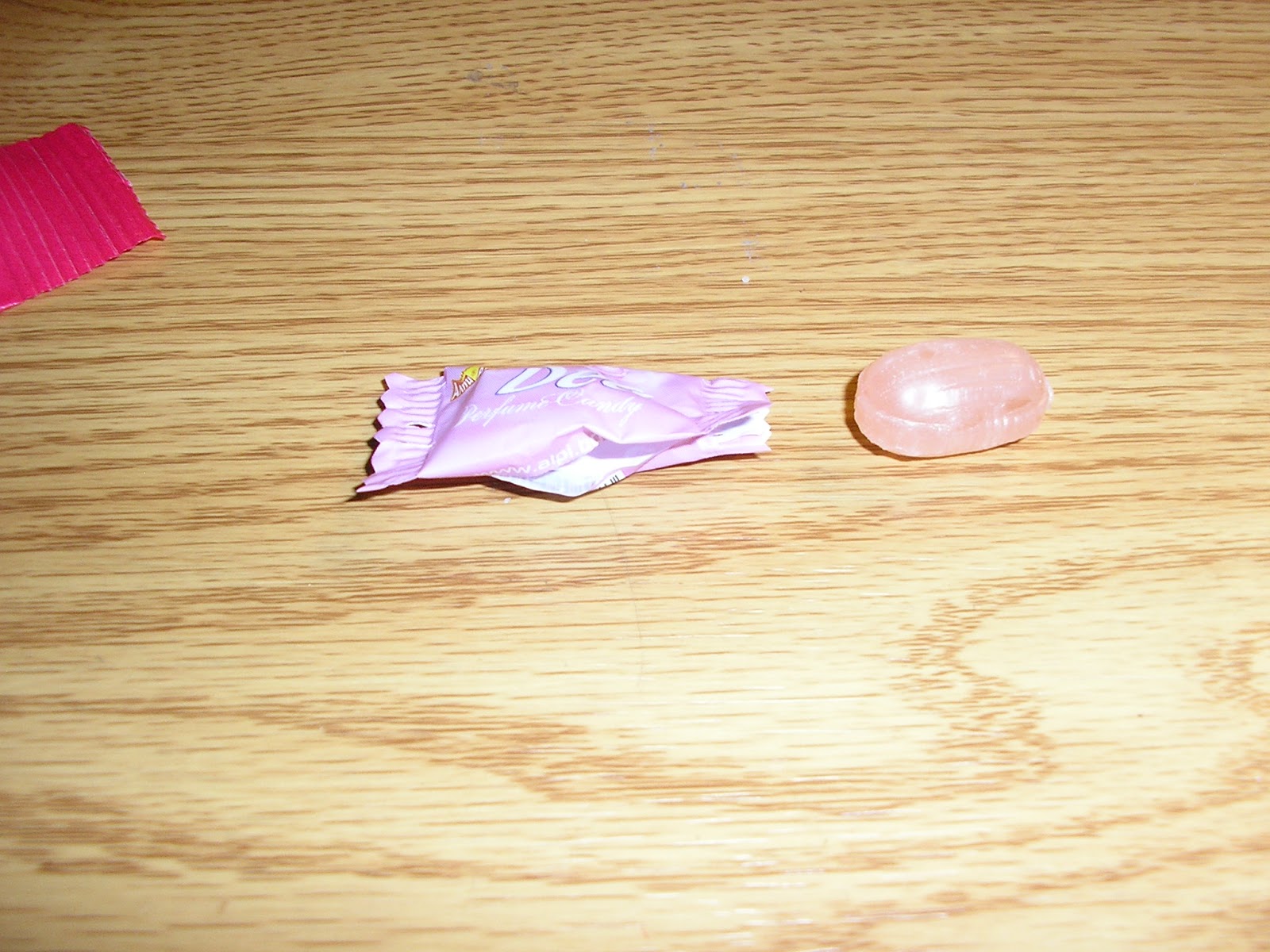 Missy's Product Reviews Deo Perfume Candy Review