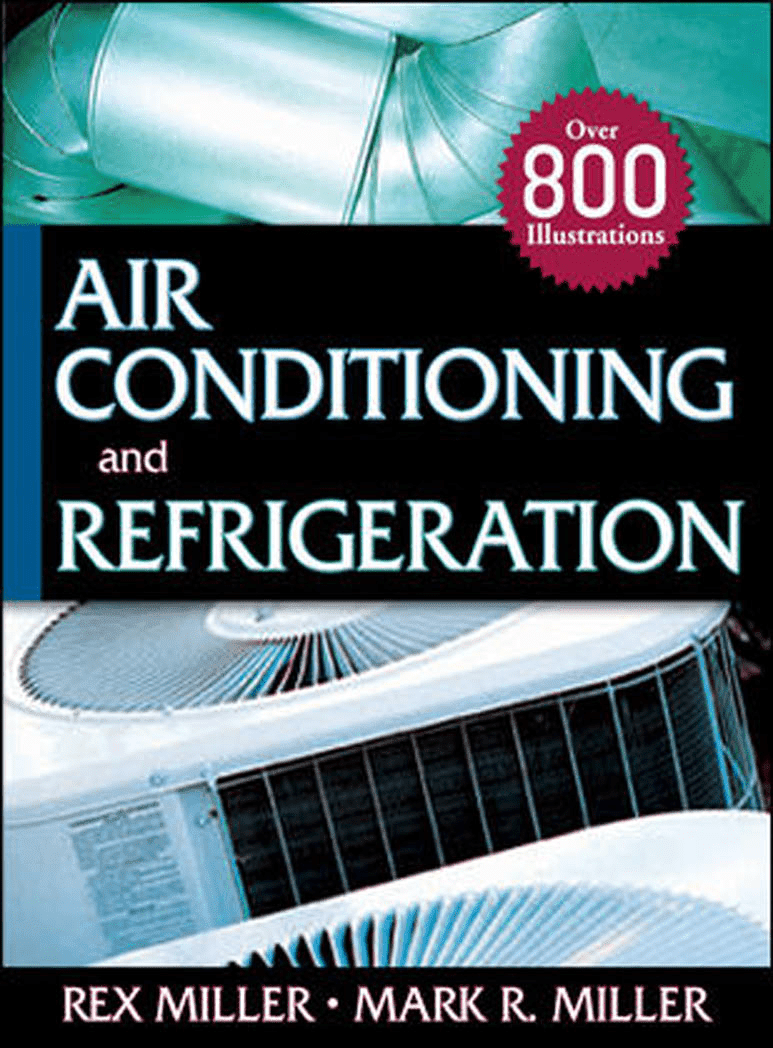 Air conditioning and Refrigeration book