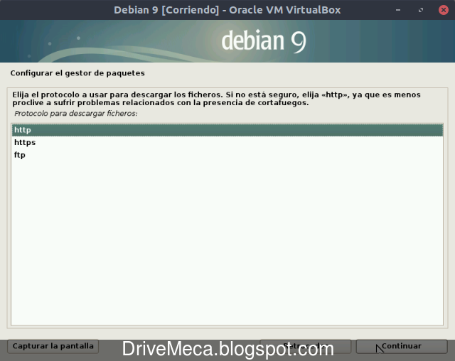 Como instalar debian 9 stretch minimal paso a paso Como instalar debian 9 stretch minimal paso a paso