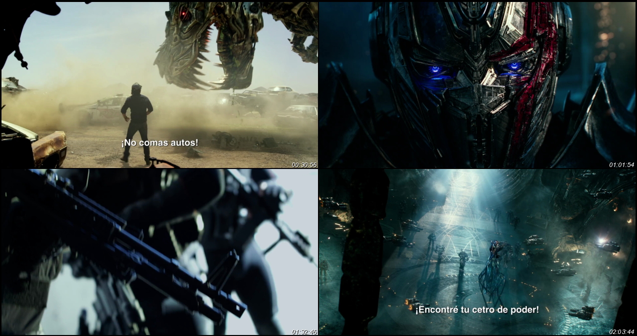 Transformers: The Last Knight 2017
