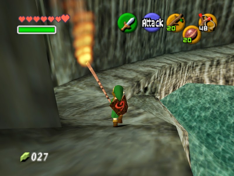 The Legend of Zelda Ocarina Of time Detonado - Jogos e Brincadeiras