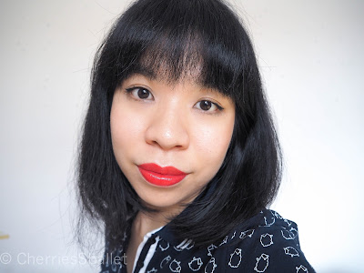 BellaPierre Cosmetics Ruby Lipstick