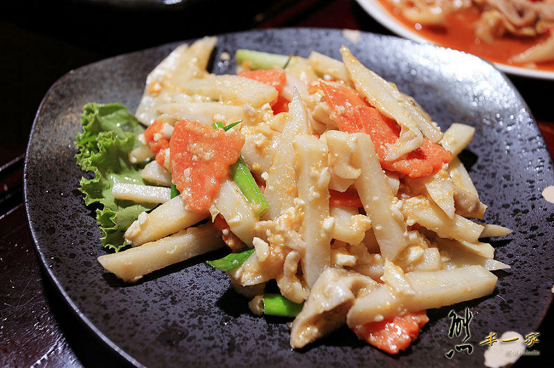 鱻客棧海鮮熱炒|捷運中山國小站美食