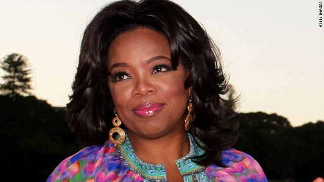 oprah winfrey show 2010. Oprah#39;s last show is just a