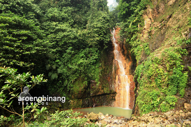 curug cigamea bogor