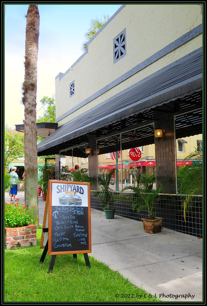 Florida Fotos Shipyard Restaurant Mt. Dora