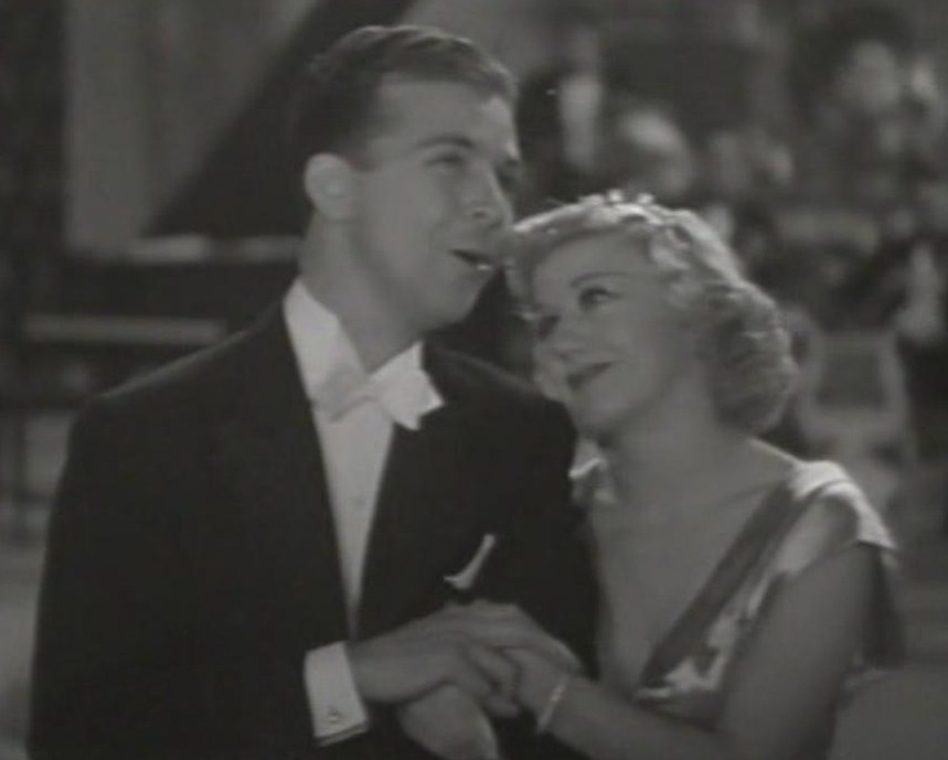 Gingerology Ginger Rogers Film Review 23 Twenty Million Sweethearts
