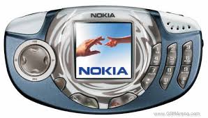 spesifikasi Nokia 3300